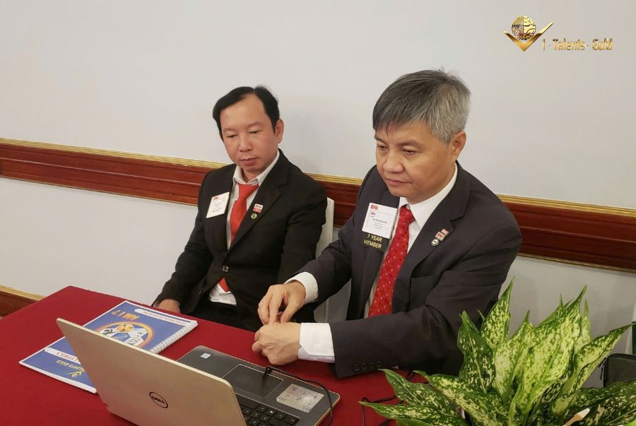sinh trắc vân tay i talents gold