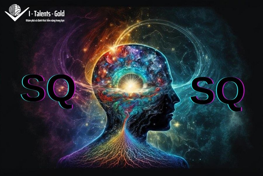 chỉ số tâm linh SQ