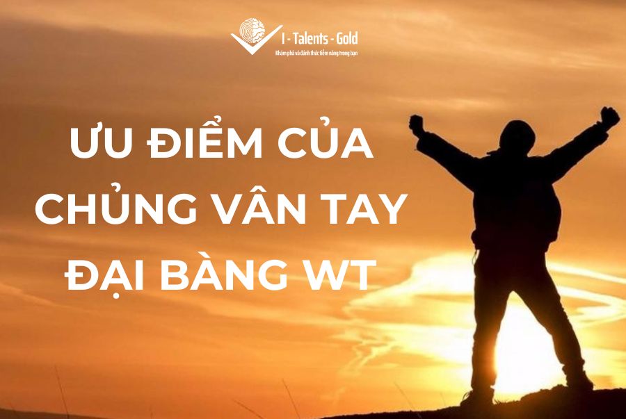 chủng vân tay đại bàng wt