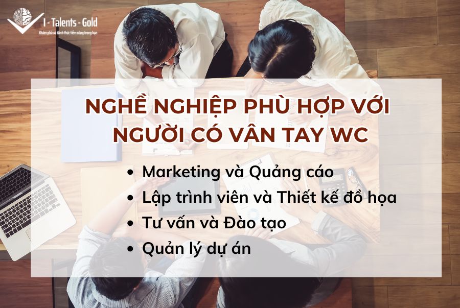 chủng vân tay wc là gì