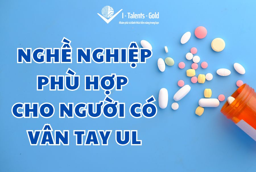 dấu vân tay UL là gì