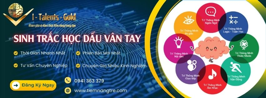 nên làm sinh trắc vân tay ở đâu