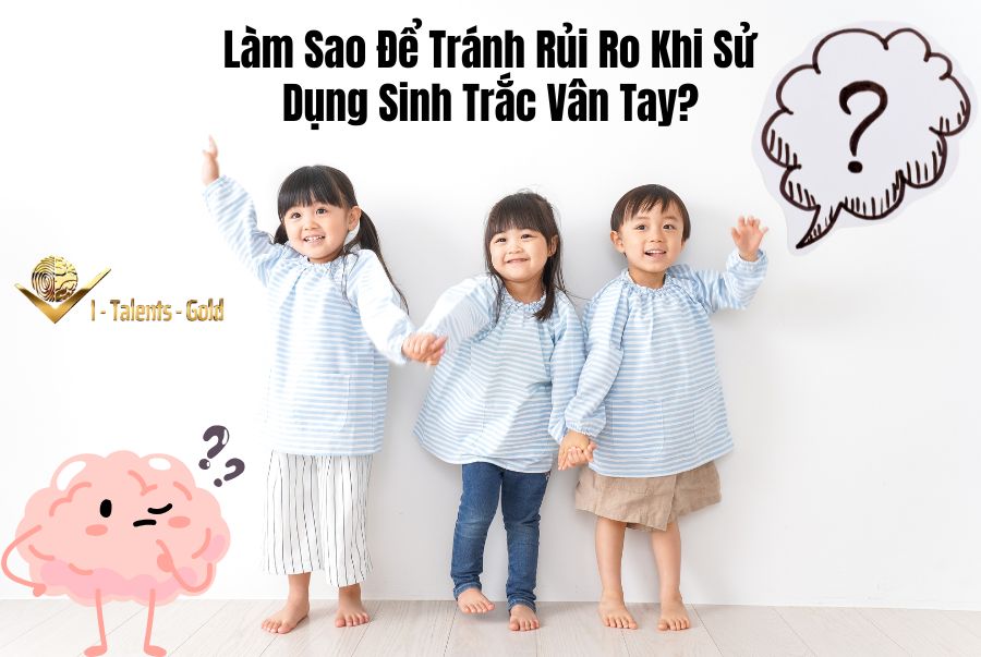 rủi ro của sinh trắc vân tay