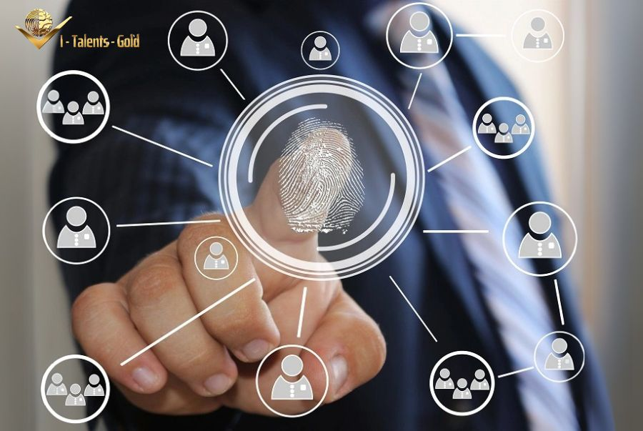 sinh trắc doanh nghiệp là gì