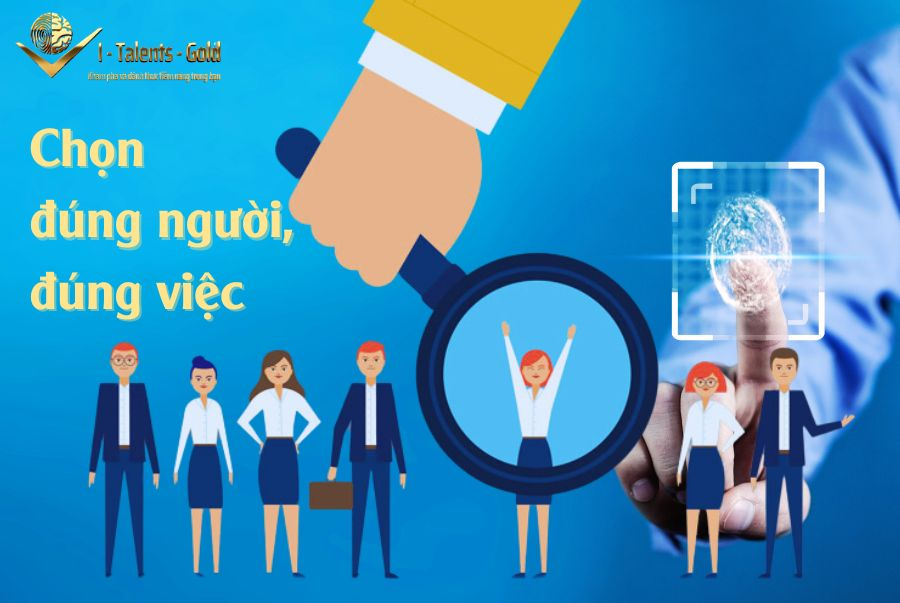 sinh trắc vân tay trong tuyển dụng