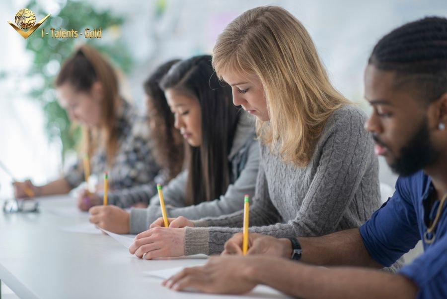 test sinh trắc vân tay