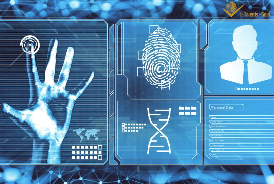 test sinh trắc vân tay uy tín