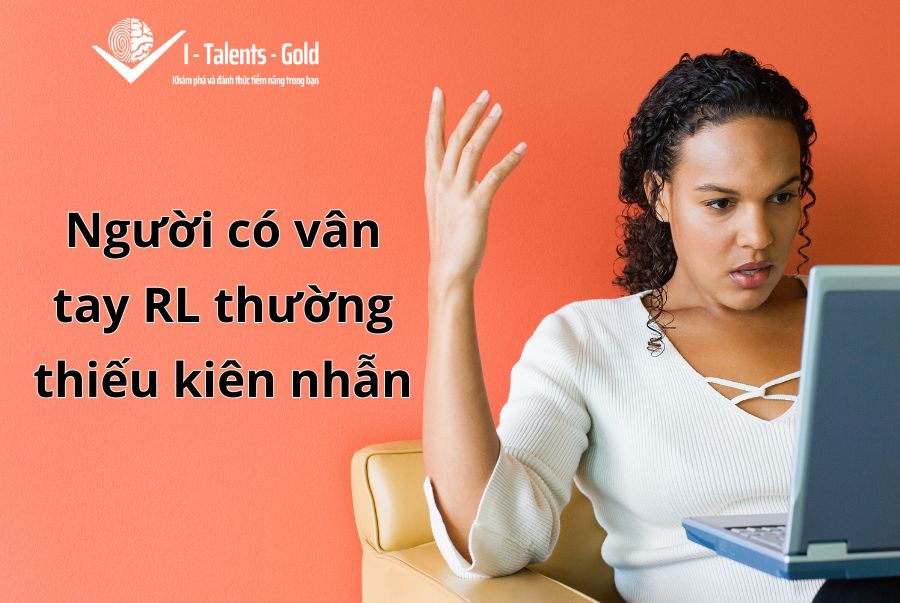 tính cách người có vân tay rl
