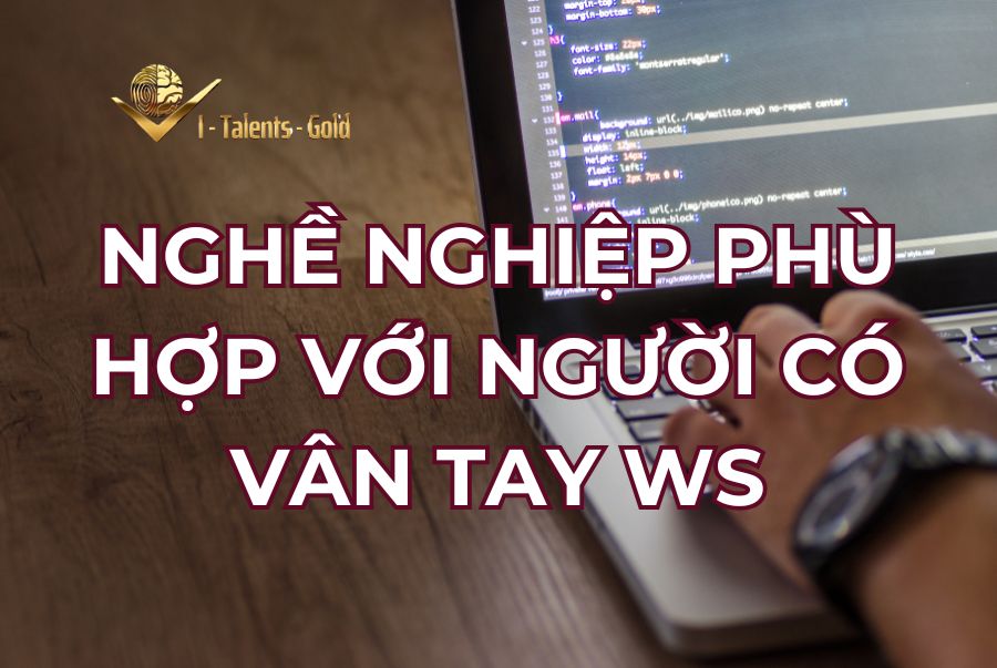 tính cách vân tay ws