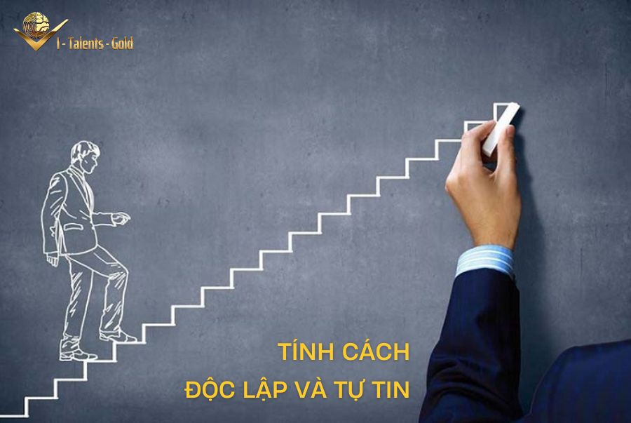 Tính cách người có vân tay WX độc lập và tự tin