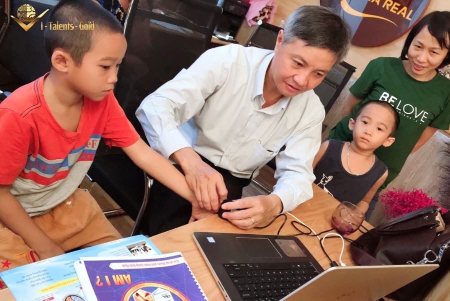 tư vấn sinh trắc vân tay uy tín