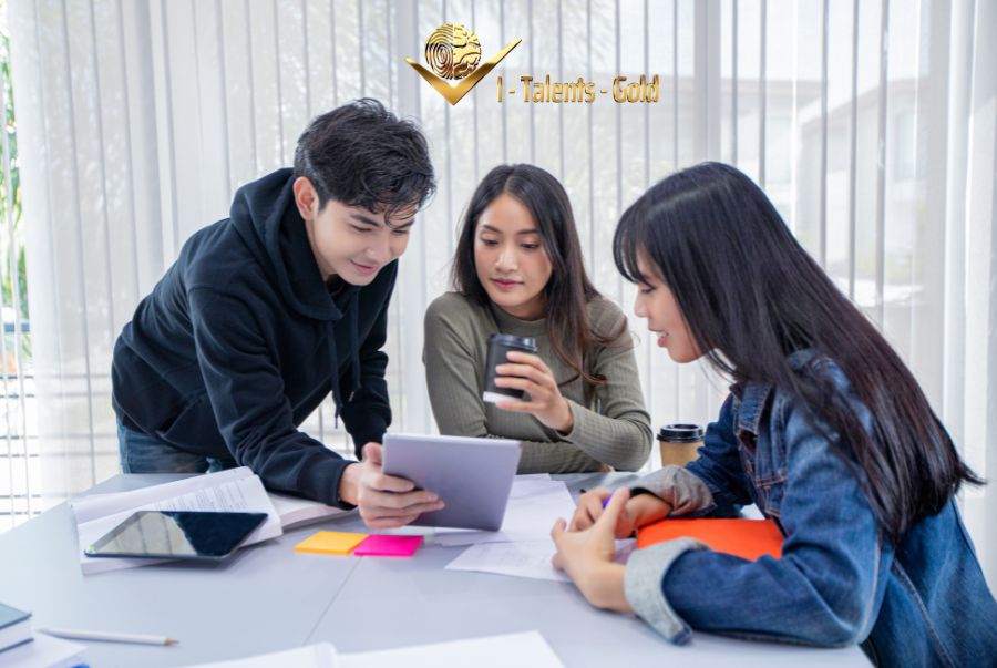 xác định phong cách học tập bằng thị giác