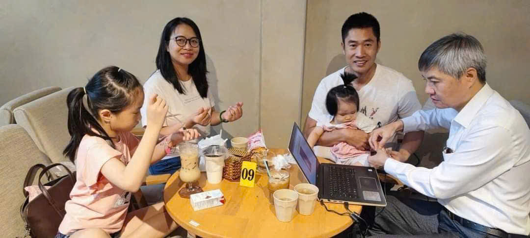 xem sinh trắc vân tay tại i talents gold