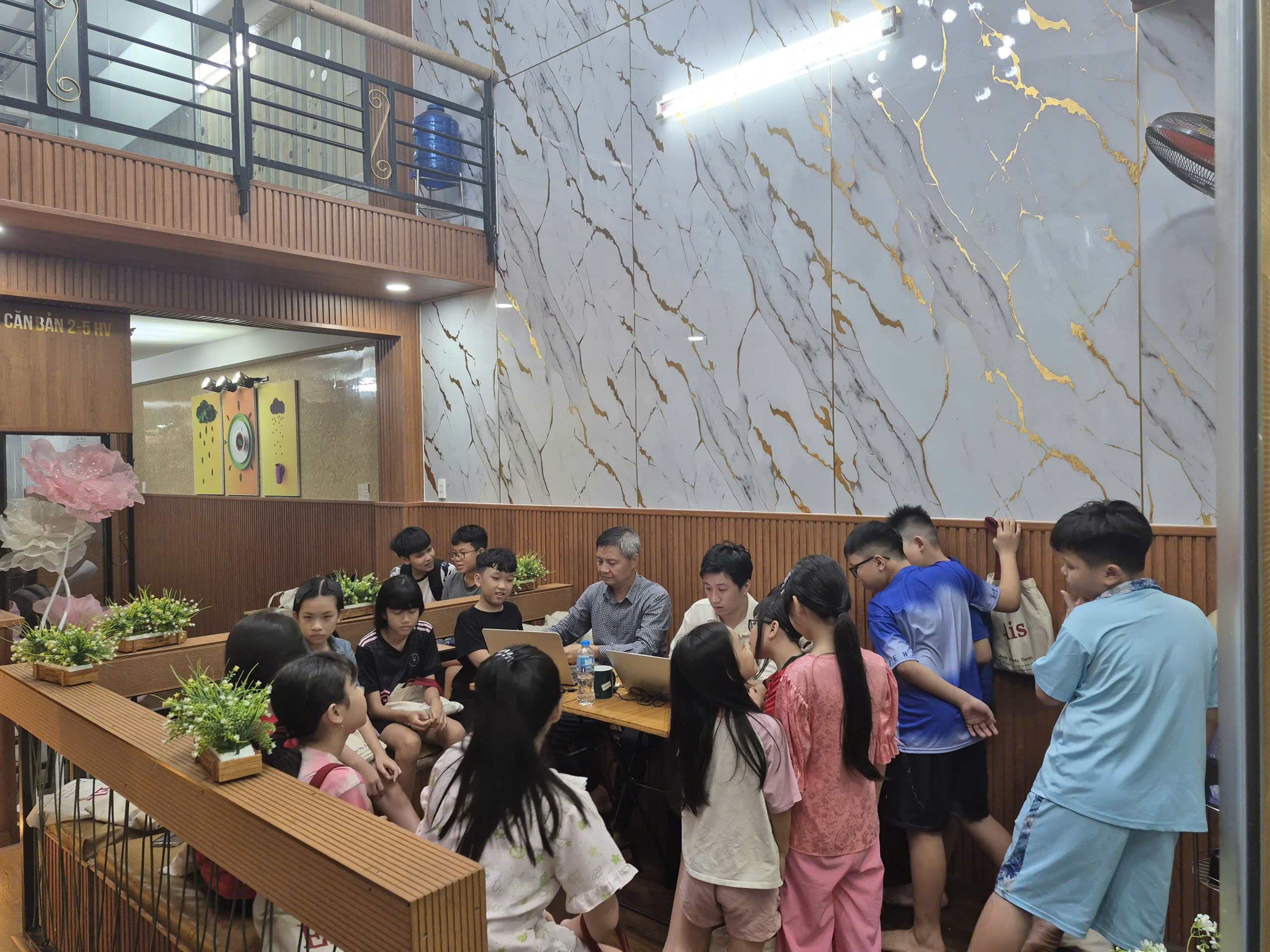 Đối tác